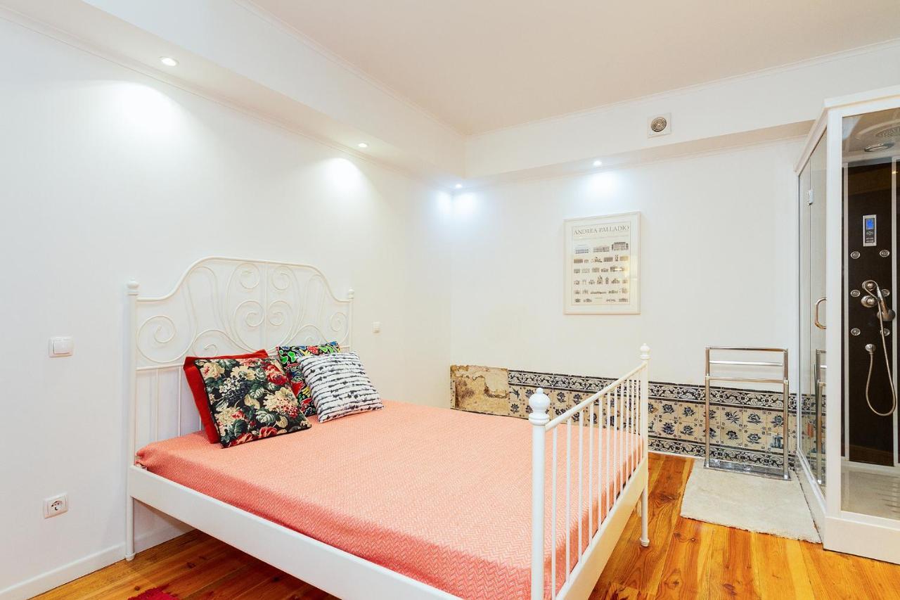 Apartamento Alfama First Floor Lisboa Exterior foto