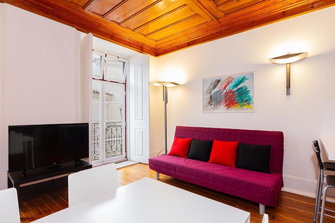 Apartamento Alfama First Floor Lisboa Exterior foto
