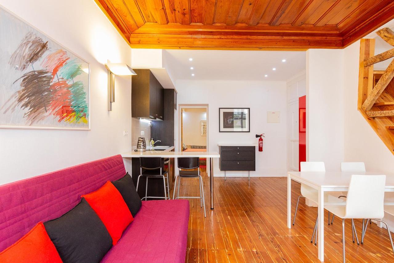 Apartamento Alfama First Floor Lisboa Exterior foto