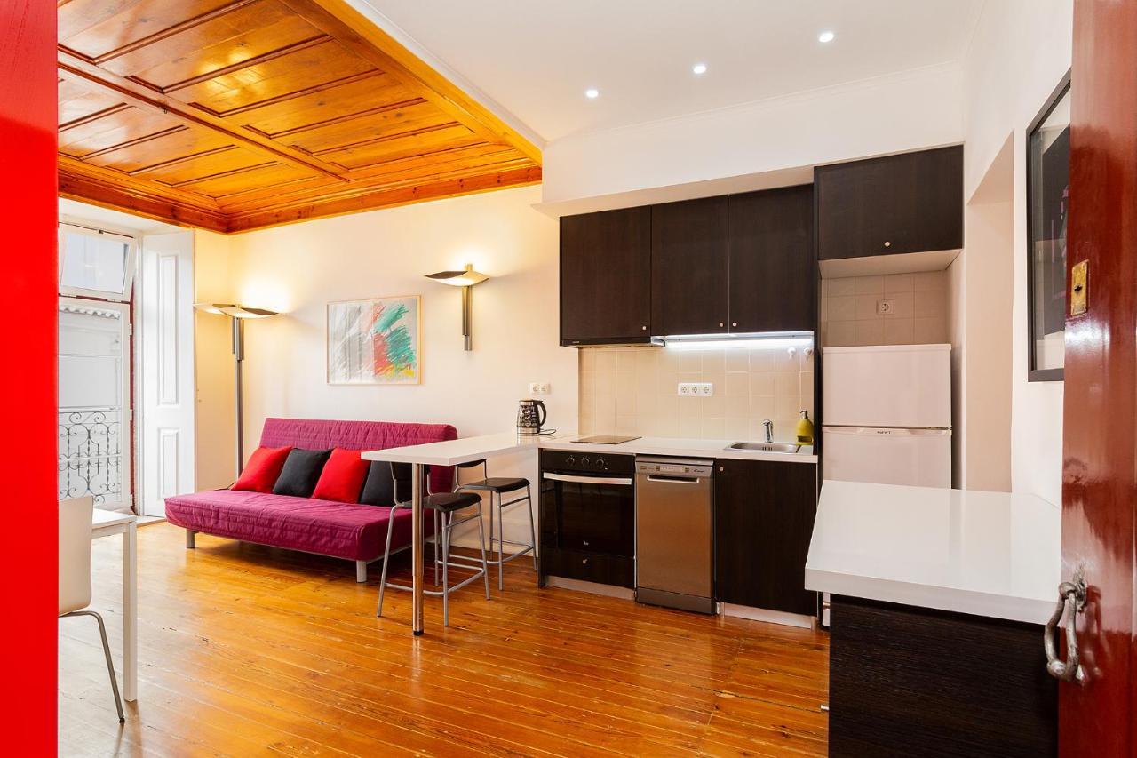 Apartamento Alfama First Floor Lisboa Exterior foto