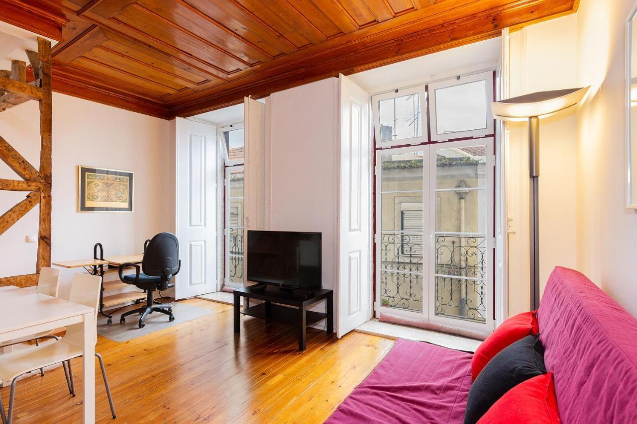 Apartamento Alfama First Floor Lisboa Exterior foto