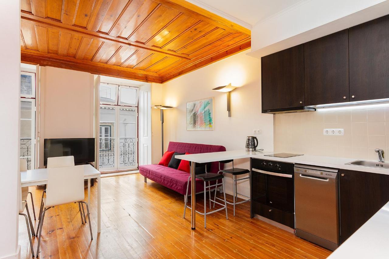 Apartamento Alfama First Floor Lisboa Exterior foto