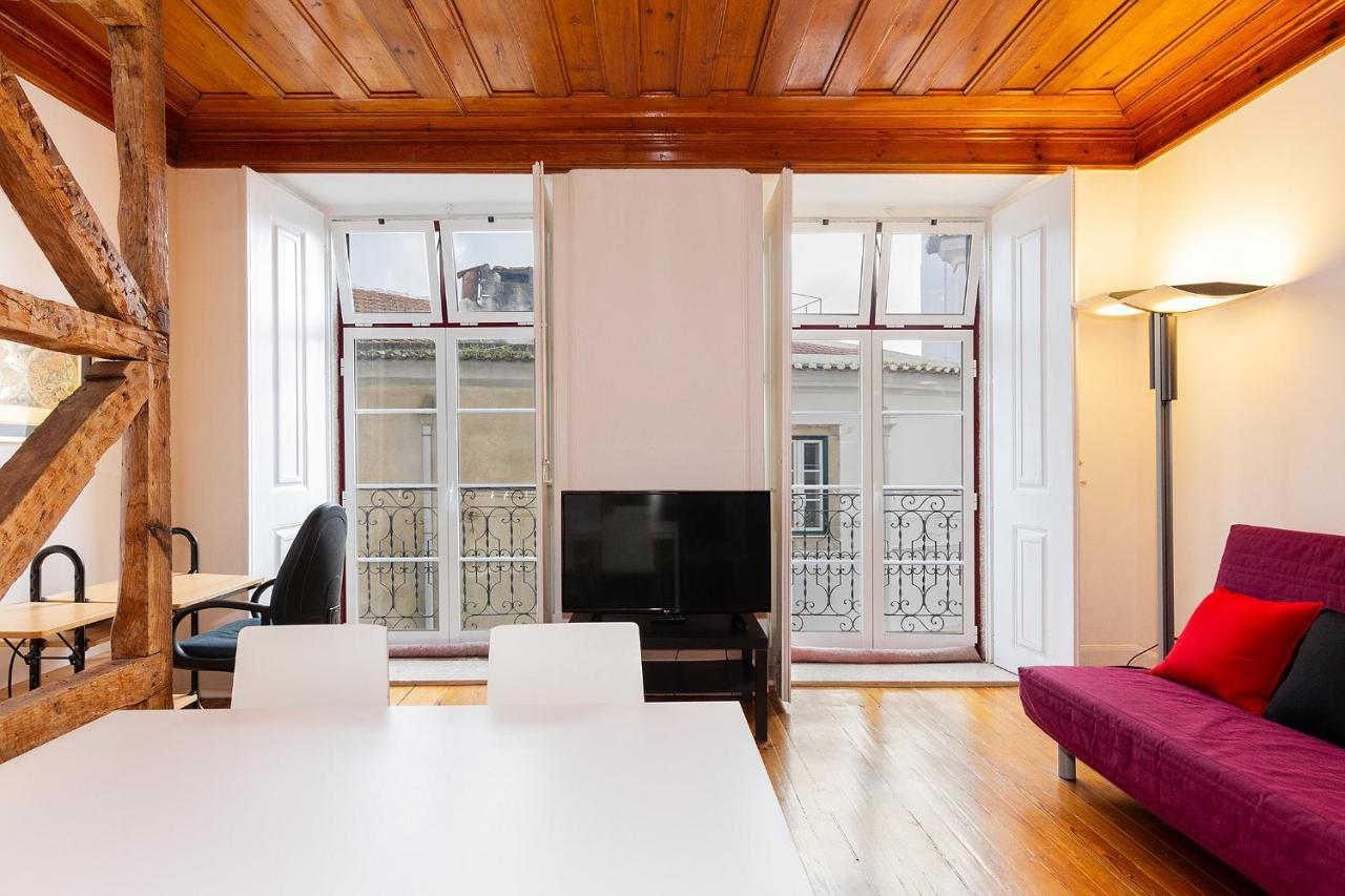 Apartamento Alfama First Floor Lisboa Exterior foto